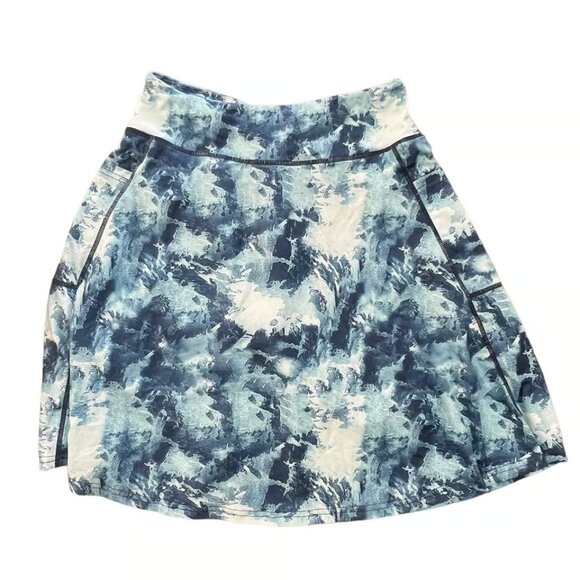 Koralhy Women's Small Knee Length Short Skirt Athletic‎ Golf - Picture 4 of 8